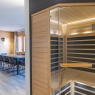 La Plagne - Residencia Casiopee W2050 - Apartamento para 6/8 personas con sauna y baño nórdico: